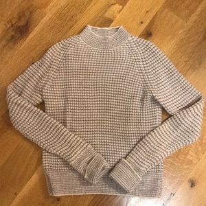 COS Striped Stitch Sweater
